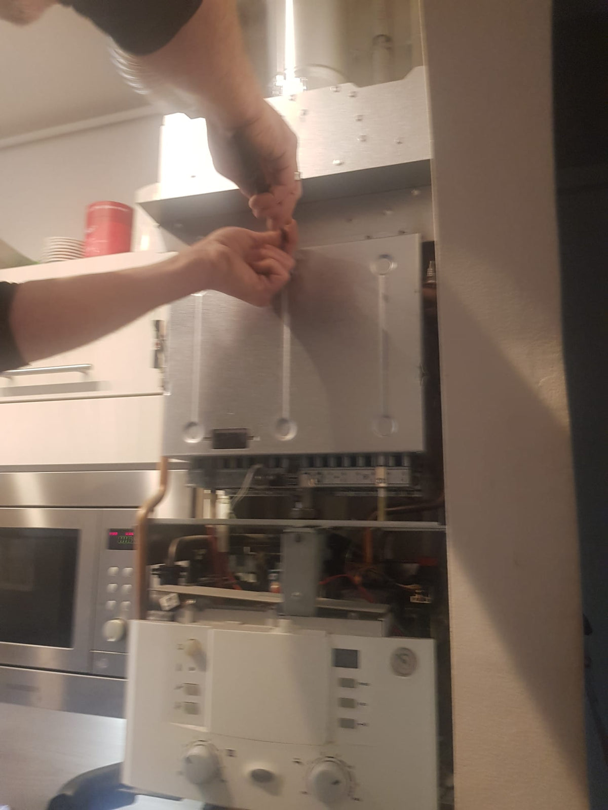 Réalisation plomberie