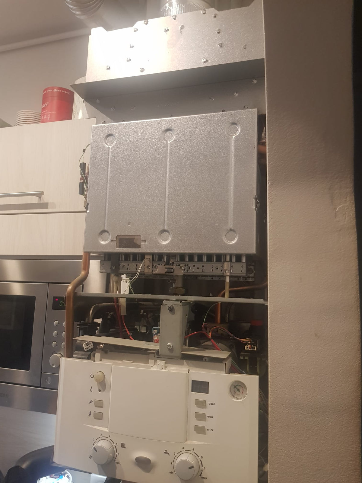 Réalisation plomberie