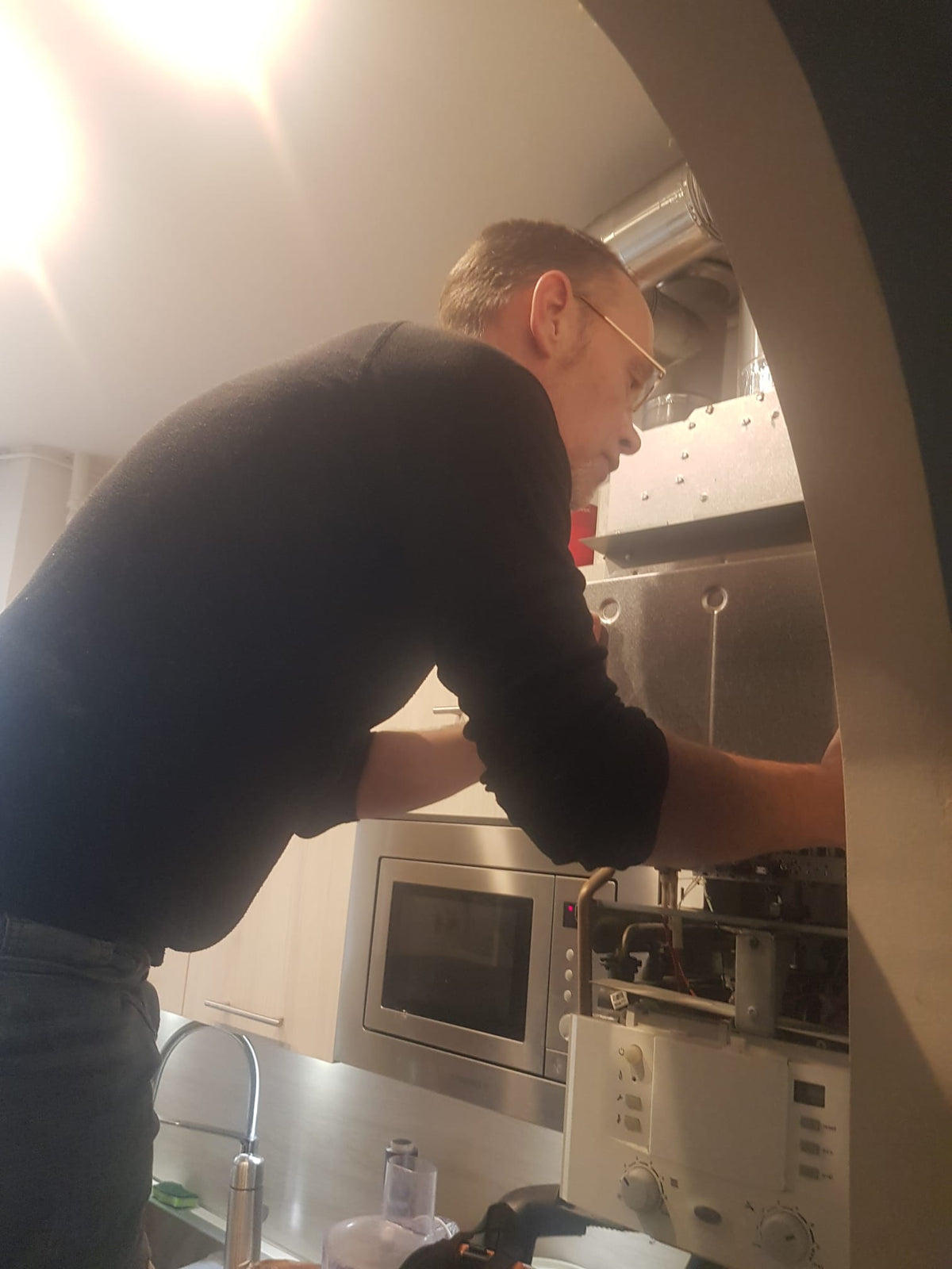 Réalisation plomberie