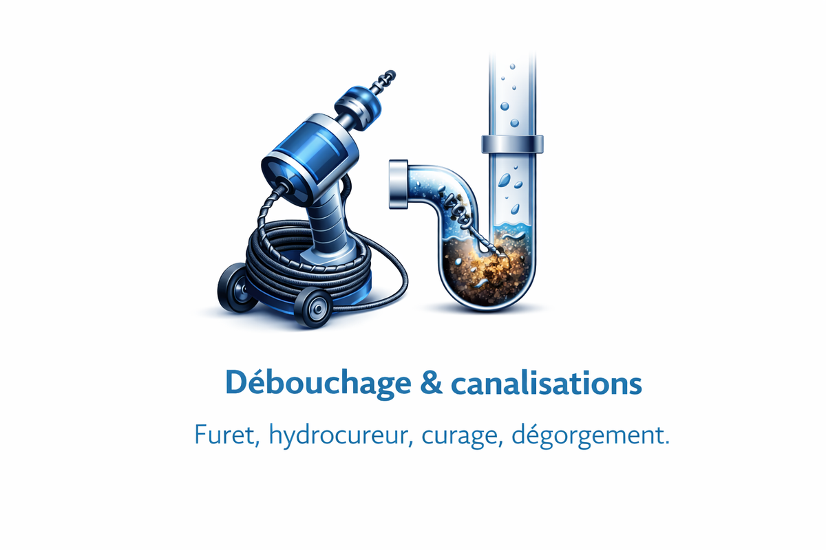 Réalisation plomberie