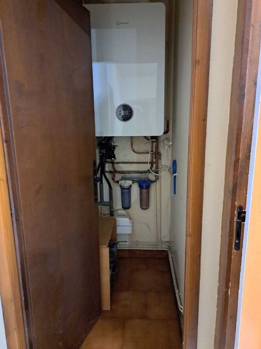 Réalisation plomberie